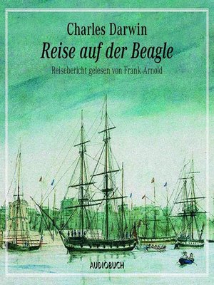 cover image of Reise auf der Beagle